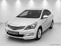 Фото HYUNDAI Solaris I Рестайлинг с пробегом | №1