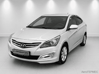 Фото HYUNDAI Solaris I Рестайлинг с пробегом Фото HYUNDAI Solaris I Рестайлинг с пробегом