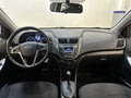 Фото HYUNDAI Solaris I Рестайлинг с пробегом | №5