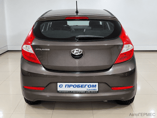 Фото HYUNDAI Solaris I Рестайлинг с пробегом Фото HYUNDAI Solaris I Рестайлинг с пробегом