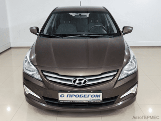 Фото HYUNDAI Solaris I Рестайлинг с пробегом Фото HYUNDAI Solaris I Рестайлинг с пробегом