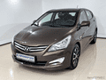 Фото HYUNDAI Solaris I Рестайлинг с пробегом | №1