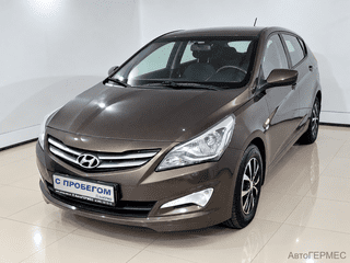 Фото HYUNDAI Solaris I Рестайлинг с пробегом Фото HYUNDAI Solaris I Рестайлинг с пробегом