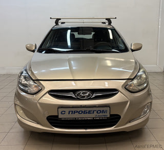 Фото HYUNDAI Solaris I с пробегом