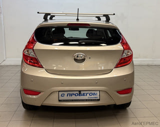 Фото HYUNDAI Solaris I с пробегом