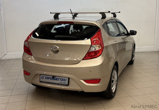 Фото HYUNDAI Solaris I с пробегом
