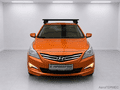 Фото HYUNDAI Solaris I Рестайлинг с пробегом | №2