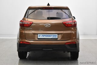 Фото HYUNDAI Creta I с пробегом