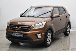 Фото HYUNDAI Creta I с пробегом