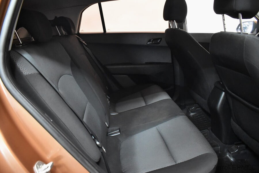 Фото HYUNDAI Creta I с пробегом | №13 Фото HYUNDAI Creta I с пробегом | №13
