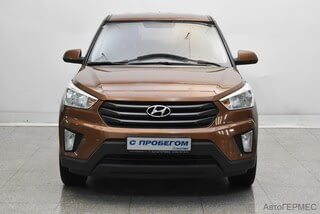 Фото HYUNDAI Creta I с пробегом