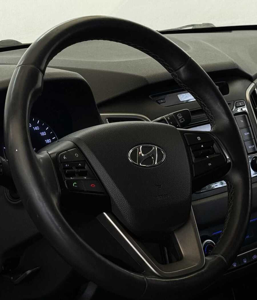 Фото HYUNDAI Creta I с пробегом | №12