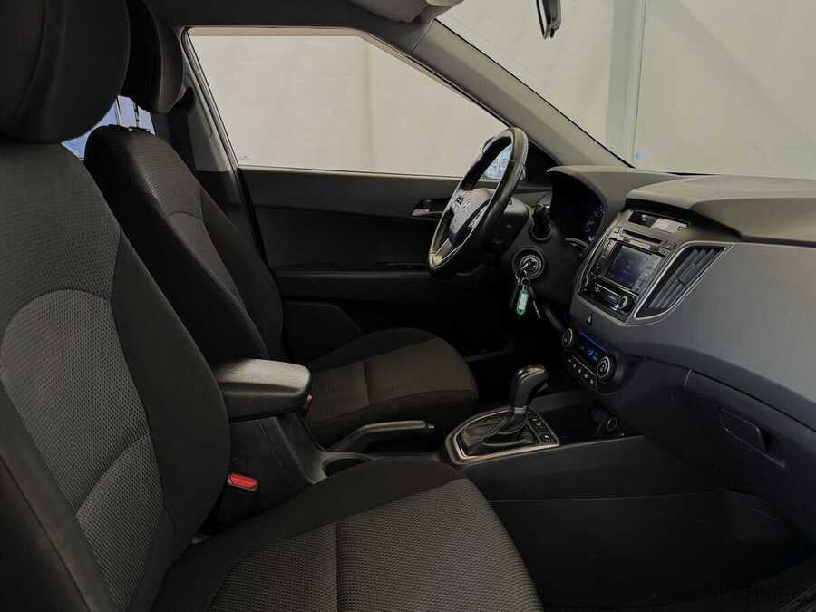 Фото HYUNDAI Creta I с пробегом | №13