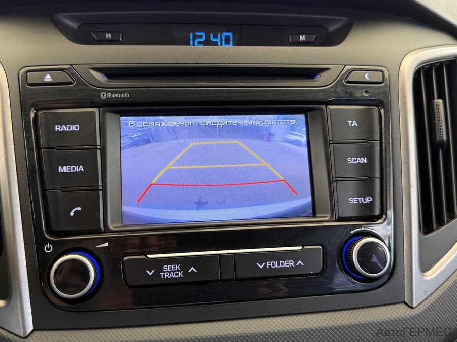 Фото HYUNDAI Creta I с пробегом | №8