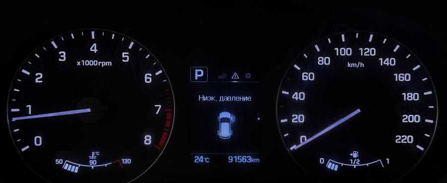 Фото HYUNDAI Creta I с пробегом | №6