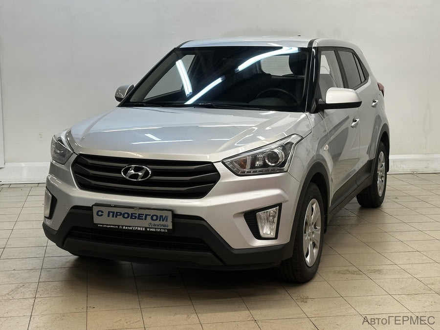 Фото HYUNDAI Creta I с пробегом | №1