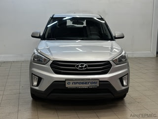 Фото HYUNDAI Creta I с пробегом
