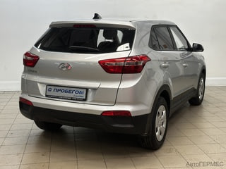 Фото HYUNDAI Creta I с пробегом