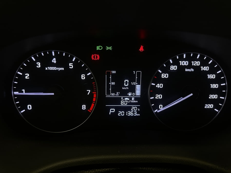 Фото HYUNDAI Creta I с пробегом | №6