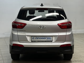 Фото HYUNDAI Creta I с пробегом