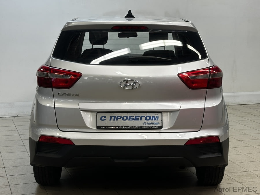 Фото HYUNDAI Creta I с пробегом | №3
