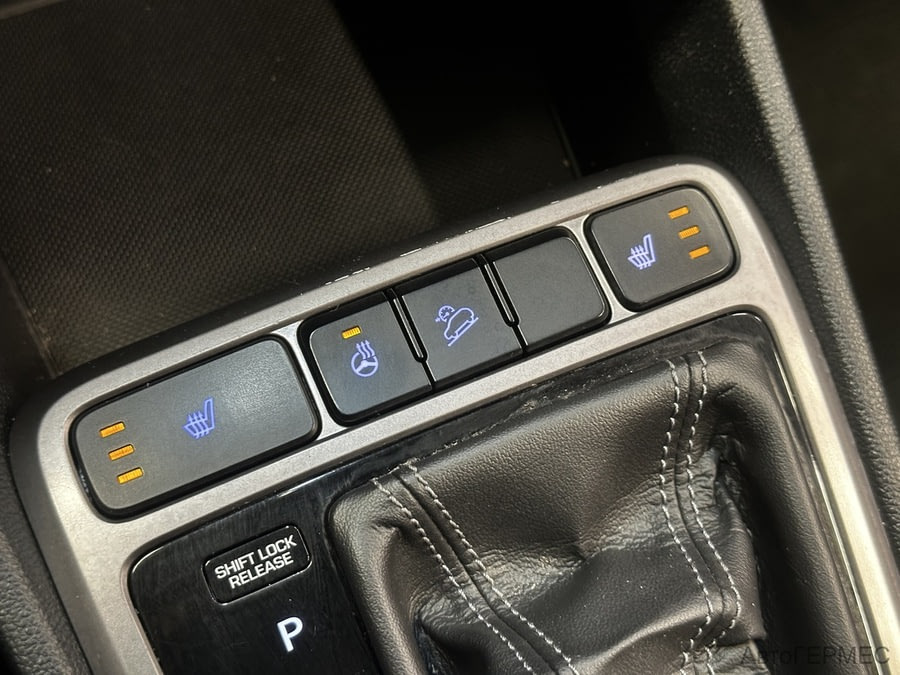 Фото HYUNDAI Creta I с пробегом | №9