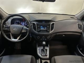 Фото HYUNDAI Creta I с пробегом