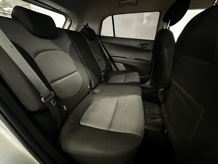 Фото HYUNDAI Creta I с пробегом | №16