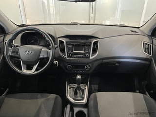 Фото HYUNDAI Creta I с пробегом