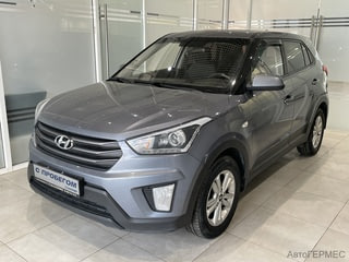 Фото HYUNDAI Creta I с пробегом