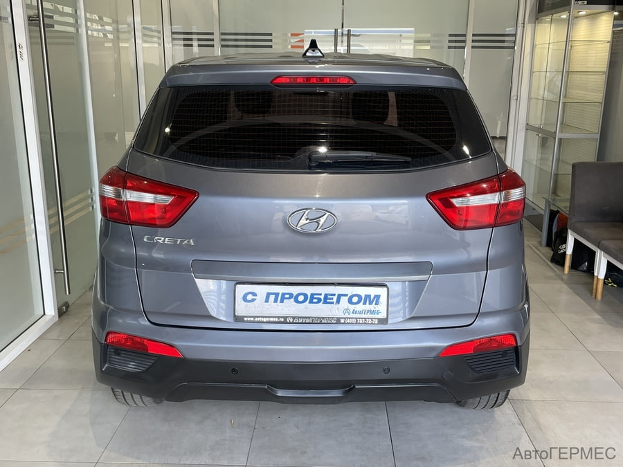 Фото HYUNDAI Creta I с пробегом | №3 Фото HYUNDAI Creta I с пробегом | №3