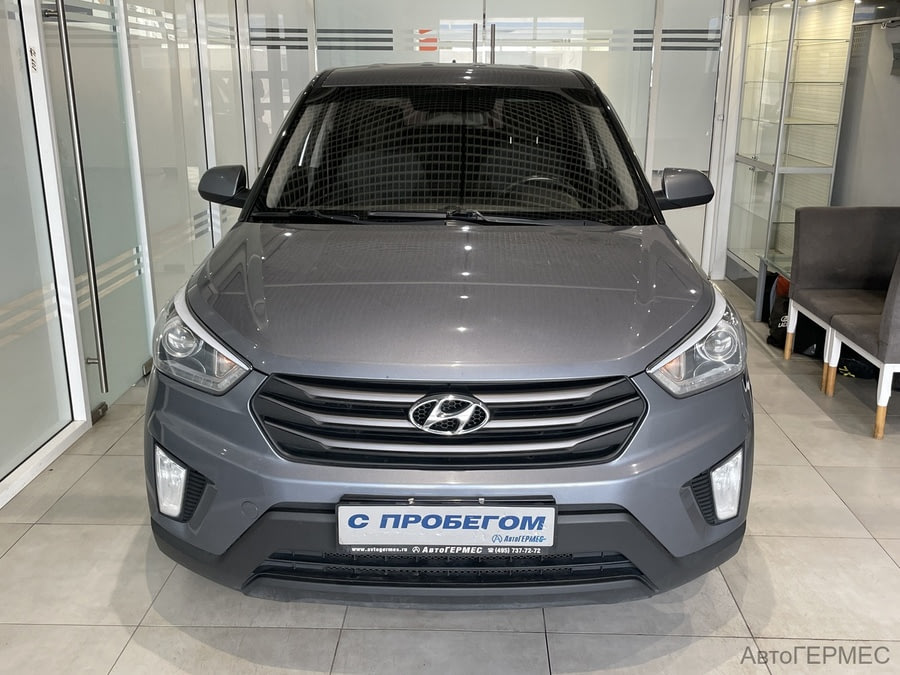 Фото HYUNDAI Creta I с пробегом | №2 Фото HYUNDAI Creta I с пробегом | №2