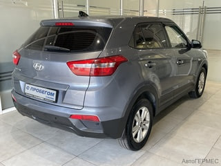 Фото HYUNDAI Creta I с пробегом