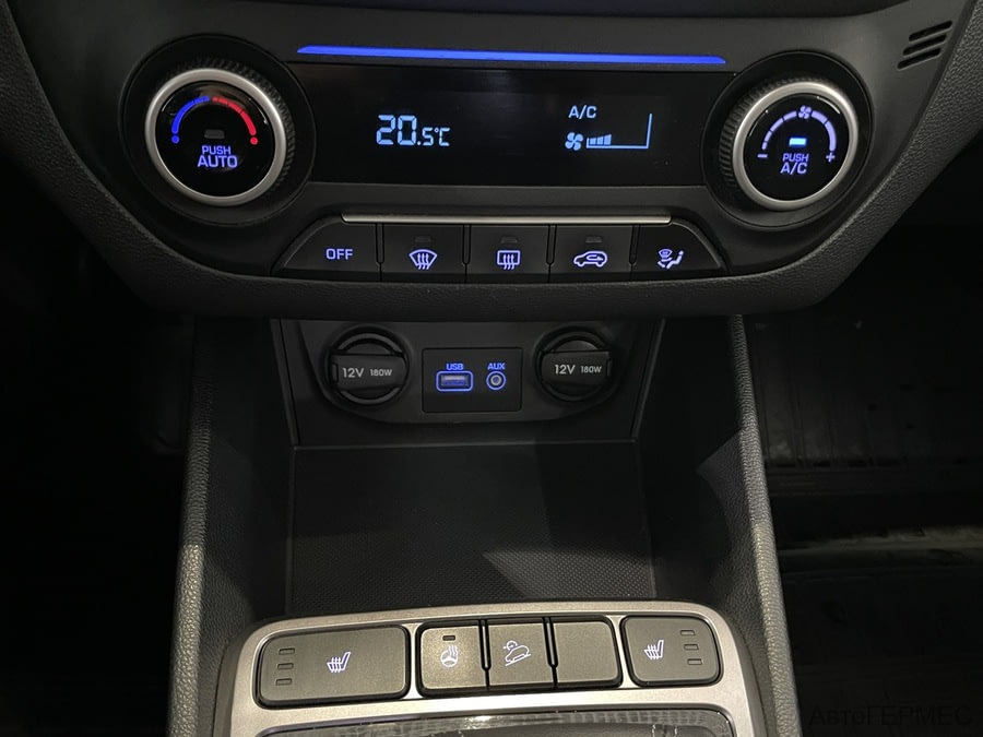 Фото HYUNDAI Creta I с пробегом | №7 Фото HYUNDAI Creta I с пробегом | №7