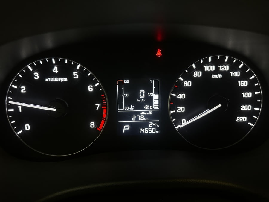 Фото HYUNDAI Creta I Рестайлинг с пробегом | №6
