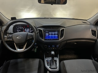 Фото HYUNDAI Creta I Рестайлинг с пробегом