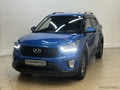 Фото HYUNDAI Creta I Рестайлинг с пробегом | №1