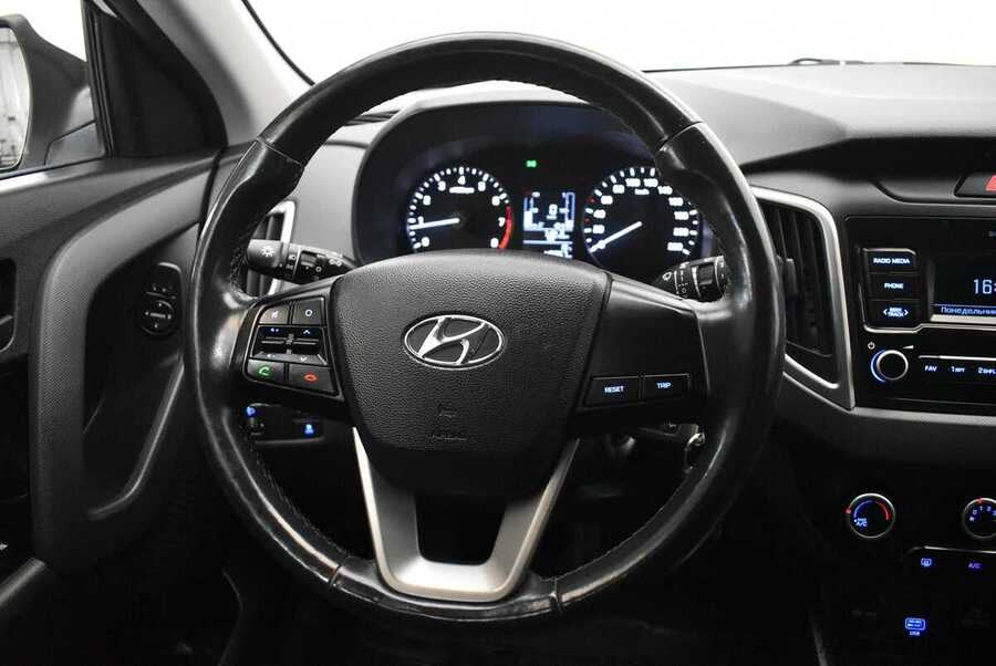 Фото HYUNDAI Creta I с пробегом | №10