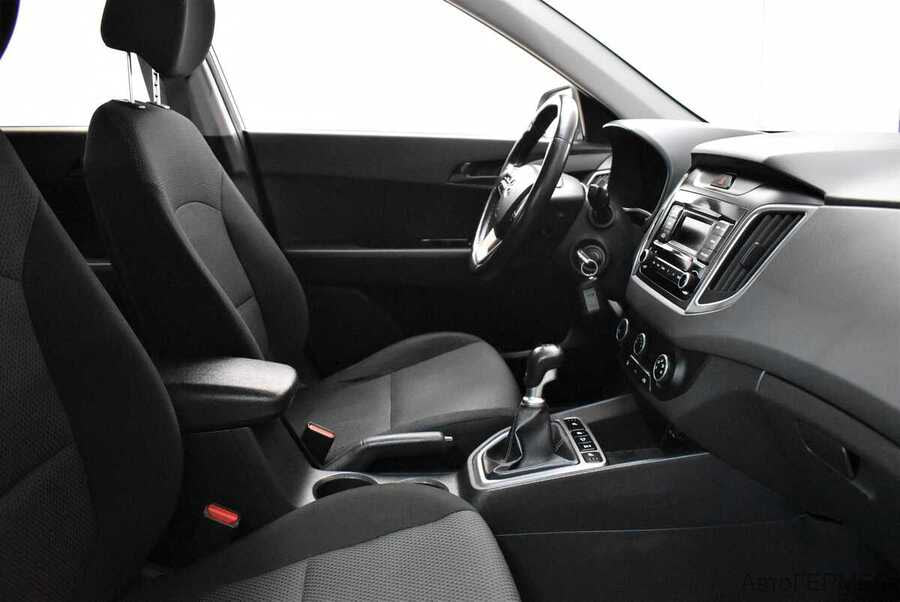 Фото HYUNDAI Creta I с пробегом | №12