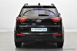 Фото HYUNDAI Creta I с пробегом