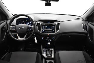 Фото HYUNDAI Creta I с пробегом