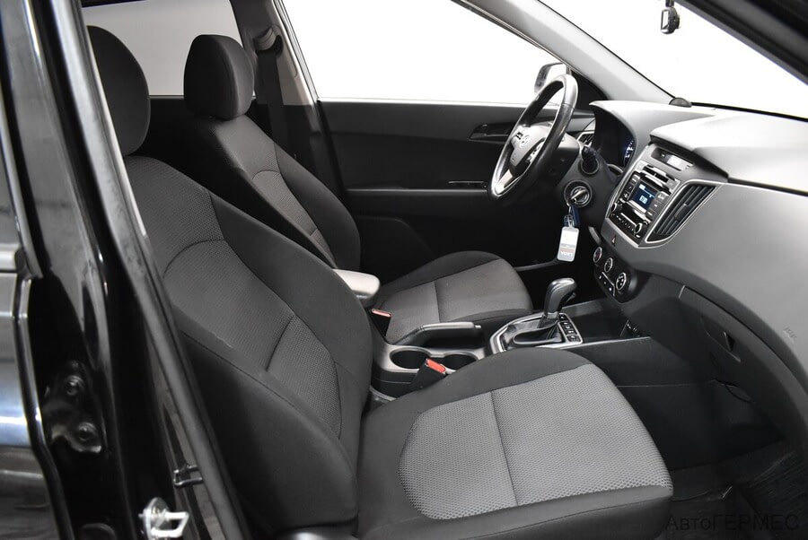 Фото HYUNDAI Creta I с пробегом | №12