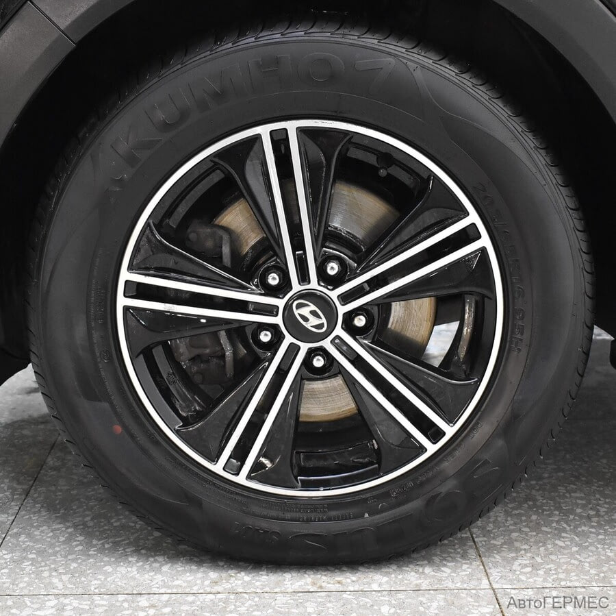 Фото HYUNDAI Creta I с пробегом | №16