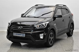 Фото HYUNDAI Creta I с пробегом