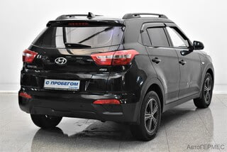 Фото HYUNDAI Creta I с пробегом