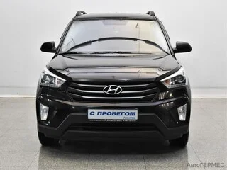 Фото HYUNDAI Creta I с пробегом