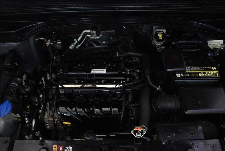 Фото HYUNDAI Creta I с пробегом | №16