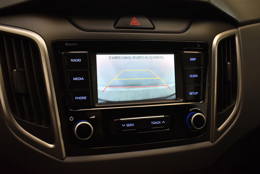 Фото HYUNDAI Creta I с пробегом | №8