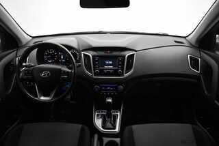 Фото HYUNDAI Creta I с пробегом