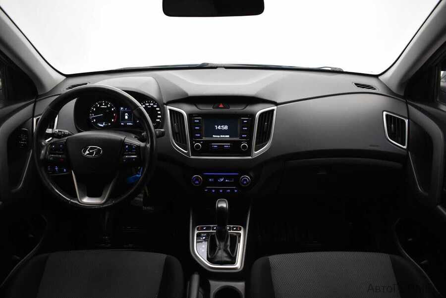 Фото HYUNDAI Creta I с пробегом | №5